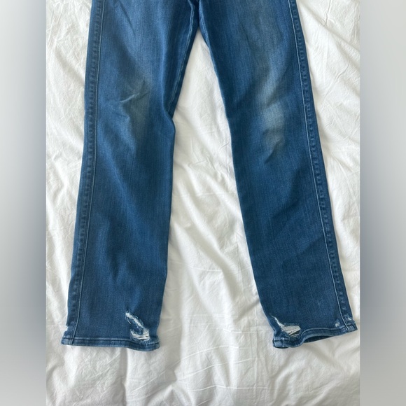 Frame Le Sylvie Crop Jeans - Picture 6 of 7